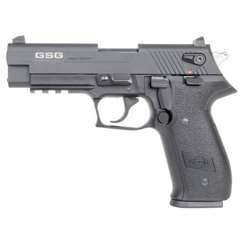 AMERICAN TACTICAL IMPORTS GSG Firefly 22 LR 4 10rd  Black