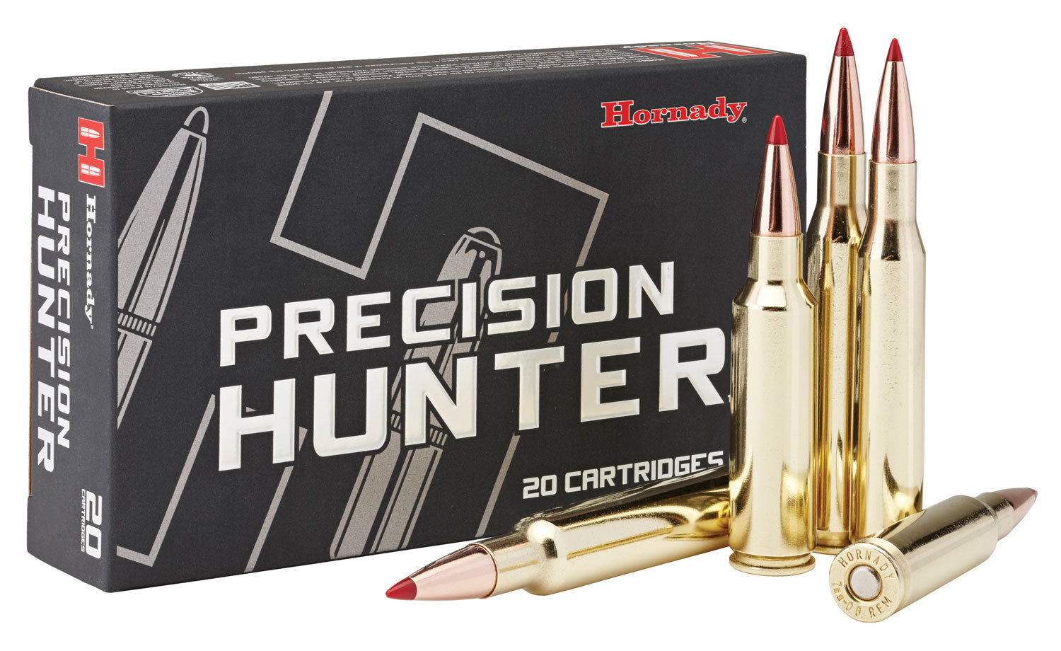 Hornady HORNADY 30-378 Wby Mag 220Gr ELD-X 20rd Ammo