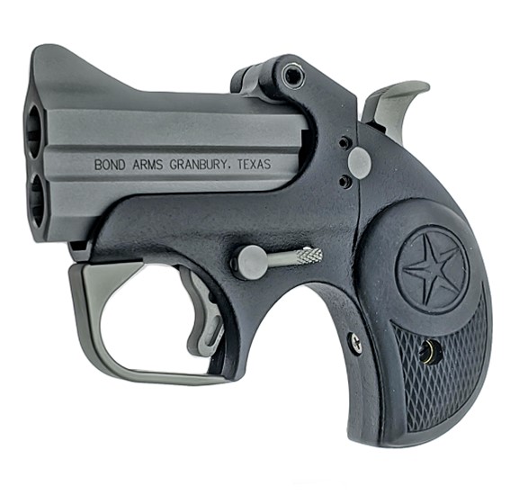 BOND ARMS Backup 45ACP 2.5" 2rd - Stainless