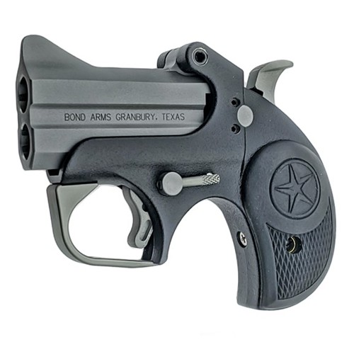 BOND ARMS Backup 45ACP 25 2rd  Stainless