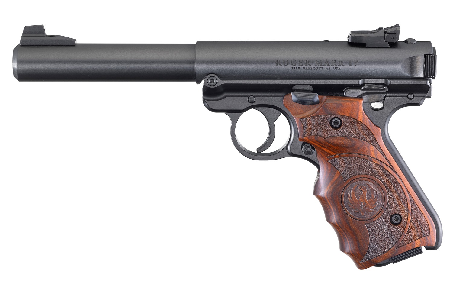 RUGER Mark IV Target 22LR 6" 10+1 Pistol