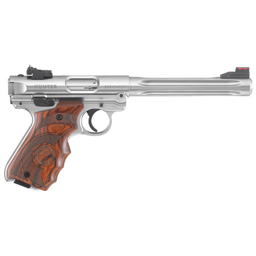 RUGER Mark IV 22 LR 69 10rd  Stainless
