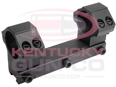 Crosman CROSMAN 1 Piece Dovetail Mount - High Profile