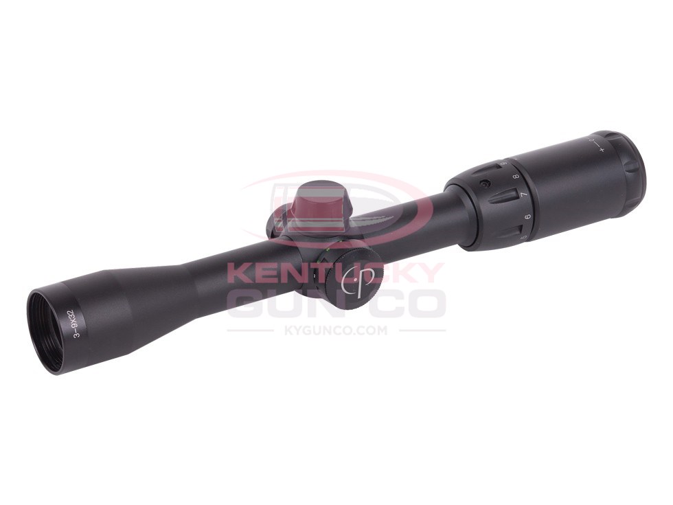 Crosman CROSMAN 3-9x32mm Riflescope