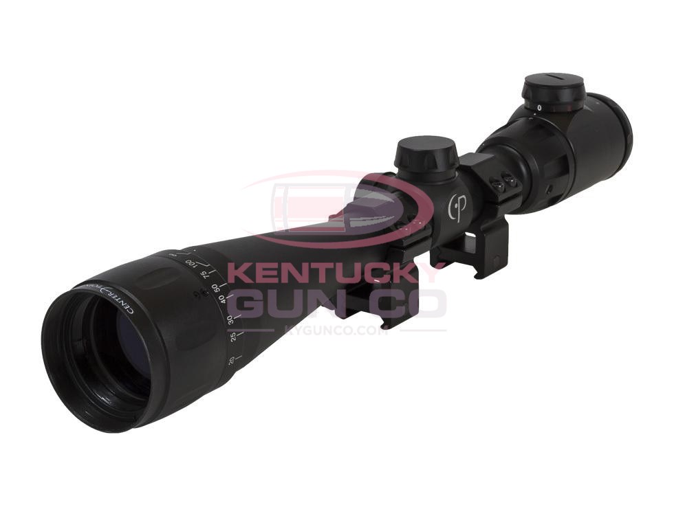 Crosman CROSMAN 4-16x40mm Riflescope