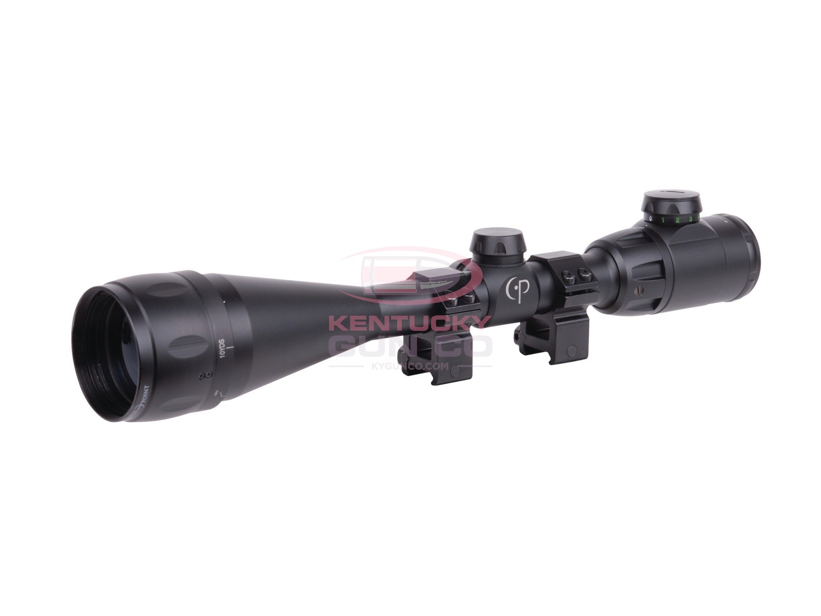 Crosman CROSMAN Riflescope 6-20x50mm