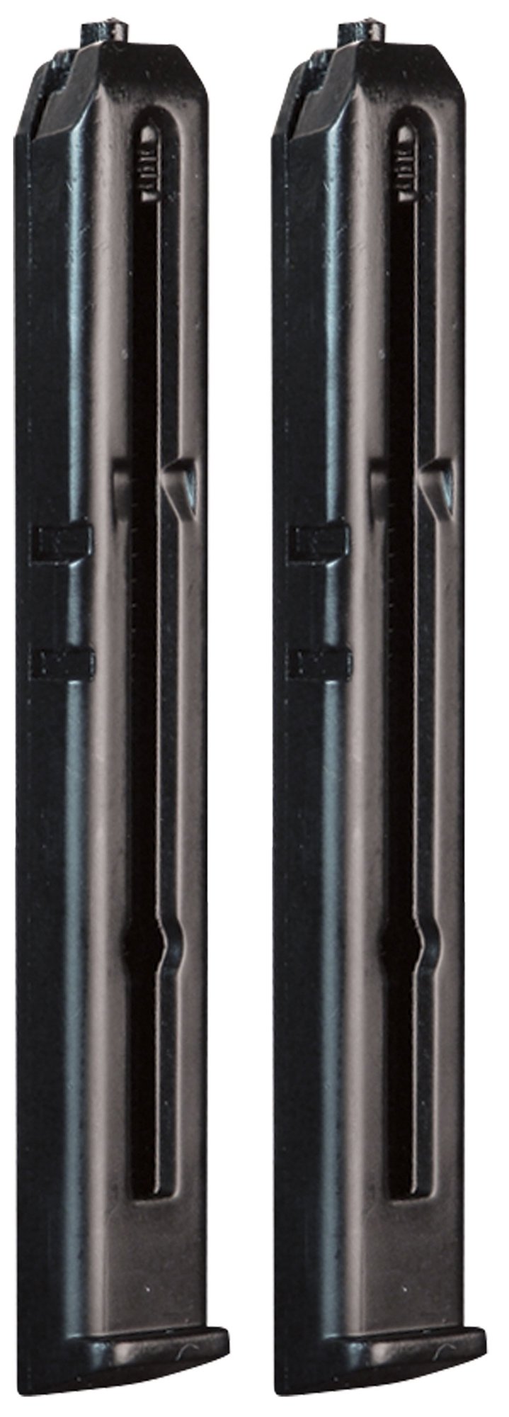 Crosman CROSMAN Spare Magazines 2 Ct for use w/C11 40001 P15B P10
