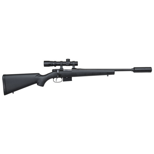 CZ-USA 527 American Syn Suppressor Rdy 7.62x39 5rd 21.9