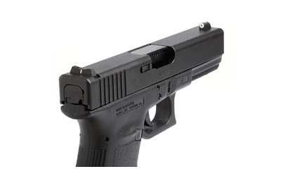 XS Sights XS SIGHTS Tritium Big Dot Sight for Glock 17,19, 22-24,26