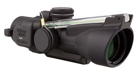 Trijicon TRIJICON 3x24 Compact ACOG Green Crosshair 7.62x39/123gr