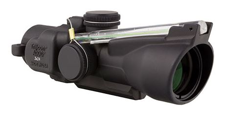 Trijicon TRIJICON 3x24 Compact ACOG Green Horseshoe/Dot 223/55gr