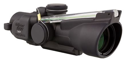 Trijicon TRIJICON 3x24 Compact ACOG Grn Horseshoe/Dot 7.62x39/123gr
