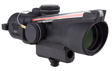 Trijicon TRIJICON 3x24 Compact ACOG Red Crosshair 223/55gr
