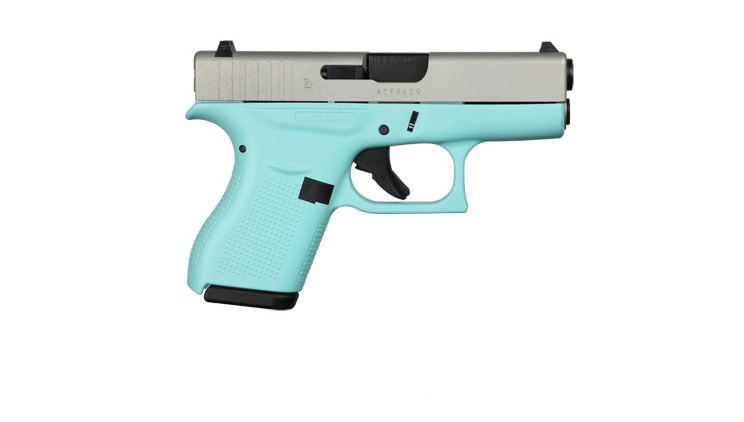 Glock GLOCK G42 380 ACP 3.3" 6rd - Stainless