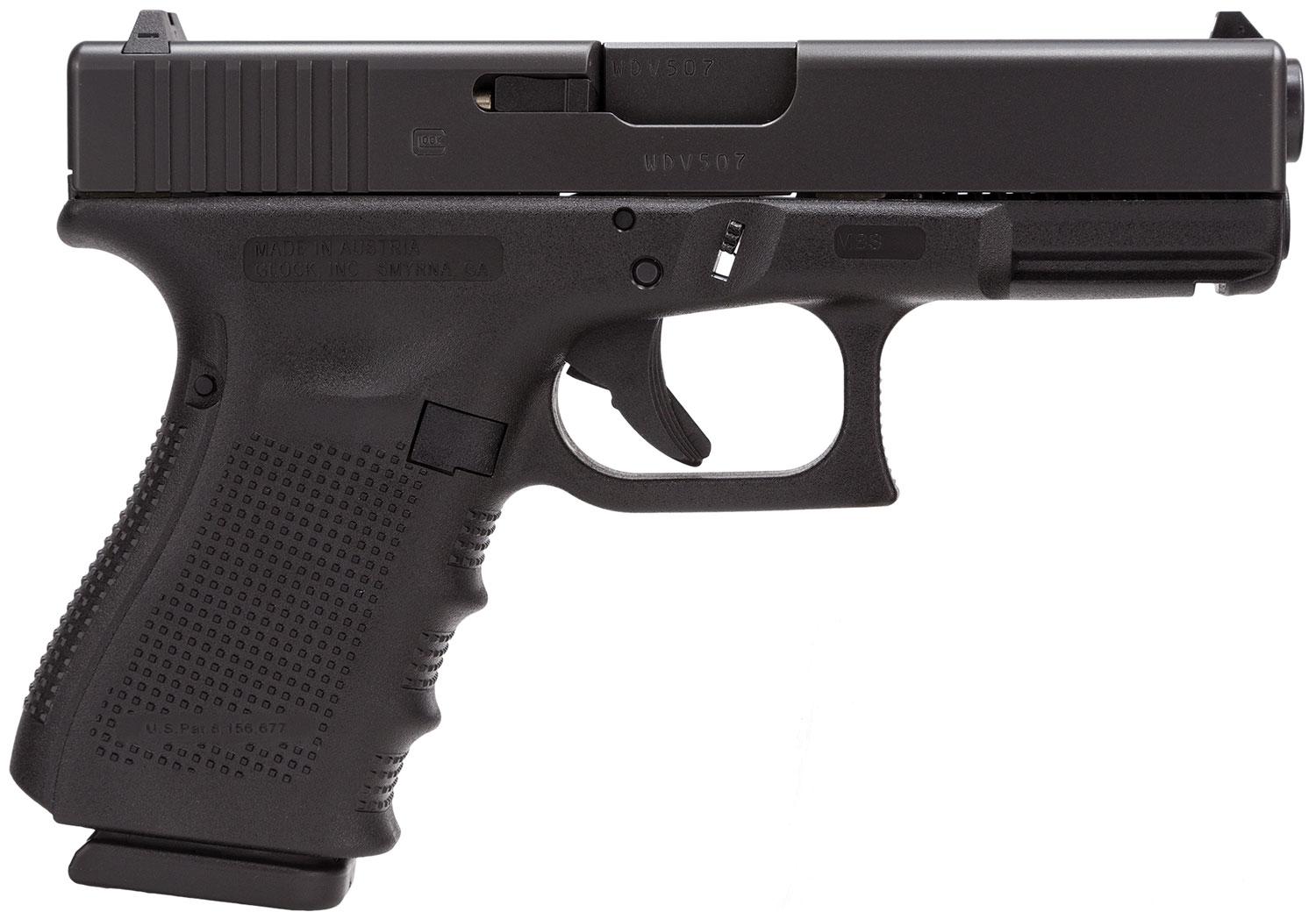 Glock GLOCK G23C G4 40SW 13rd FS