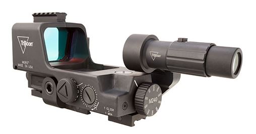 Trijicon MGRS/MAG RED 35MOA SEGCIR 3.0MOA M2/M240