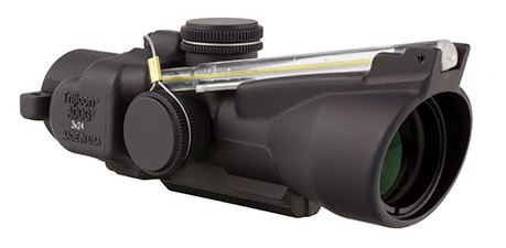 Trijicon TRIJICON 3x24 Compact ACOG Amber Crosshair 223/55gr