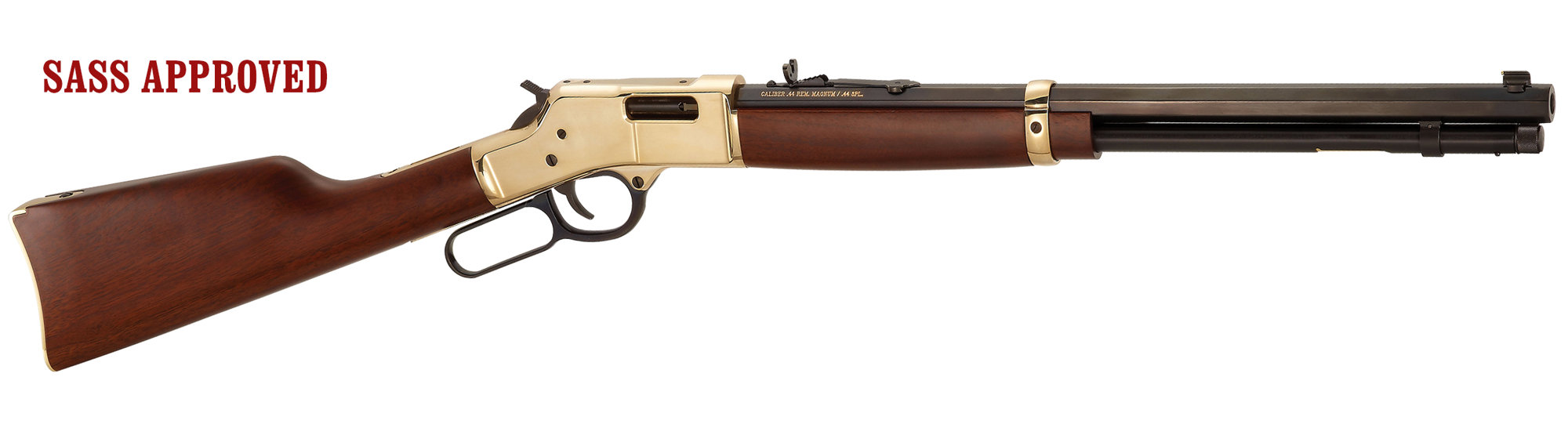 HENRY Big Boy Classic 327 Fed Mag | 32 H&R