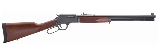 HENRY Big Boy Steel 41 Mag 16.5" 7rd Lever Rifle - Blued | Walnut