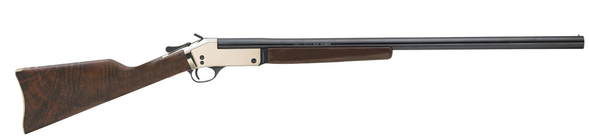 HENRY Brass Single Shot Shotgun 20 Gauge