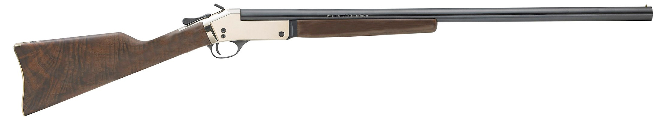 HENRY Brass Single Shot 410 Gauge 3" 26" Shotgun - Blued | Walnut