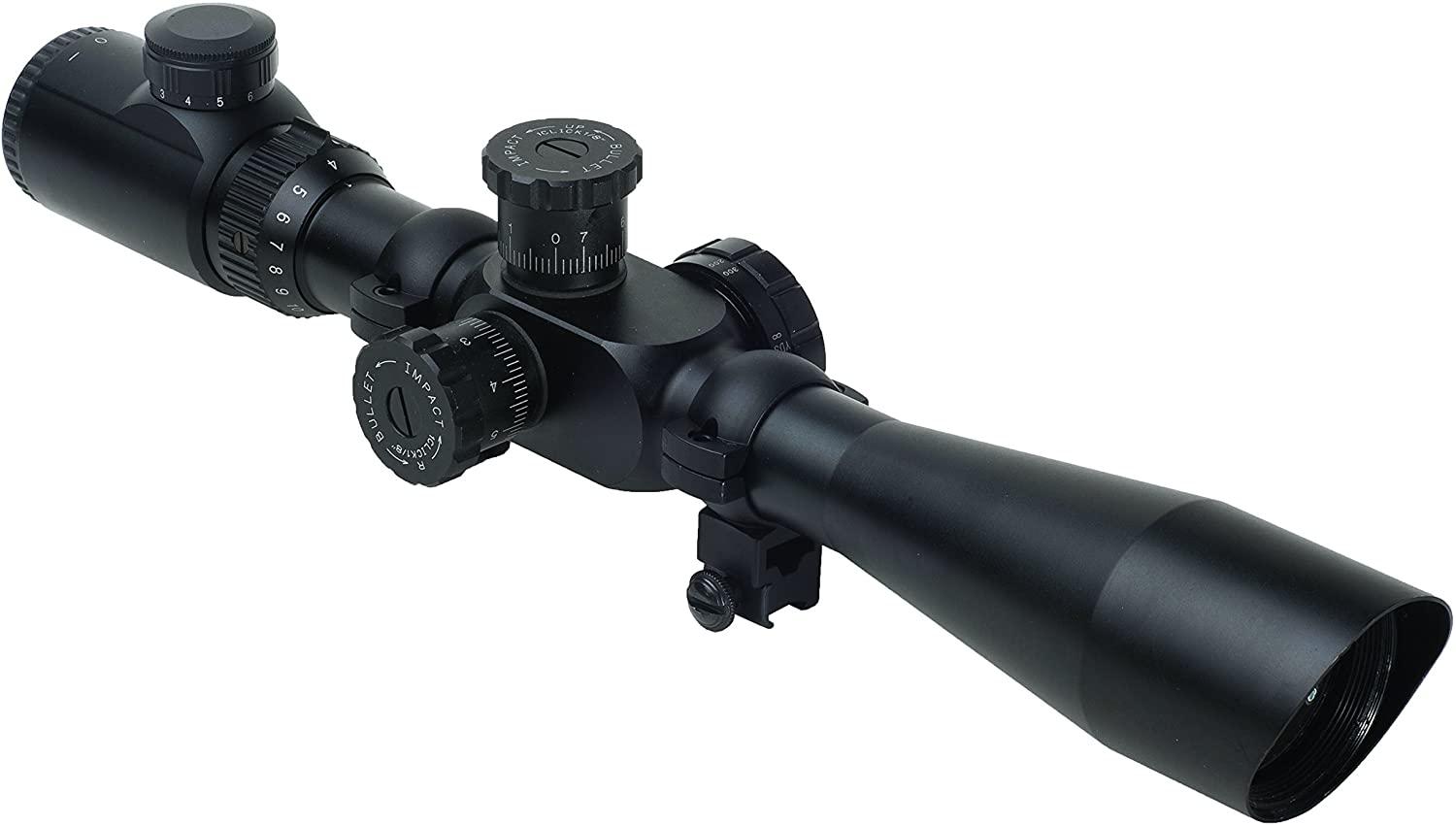 Hatsan HATSAN Optima 4-16X44E-SFT Scope