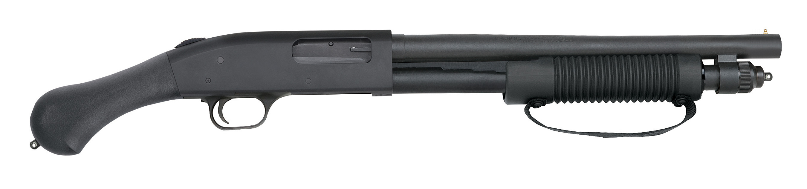 MOSSBERG 590 Shockwave 12 Gauge 14" 5rd Pump - Black