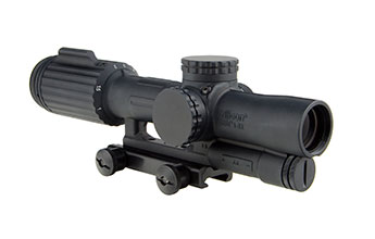 Trijicon TRIJICON VCOG 1-6x24 Grn Horseshoe Dot/Crosshair 223/77gr