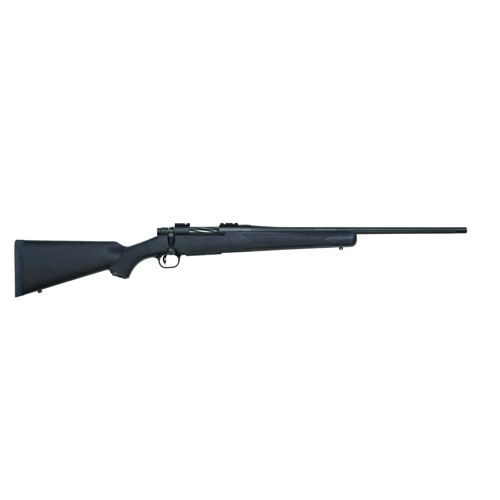 MOSSBERG Patriot 65 Creedmoor 22 5 Bolt Action Rifle  Black