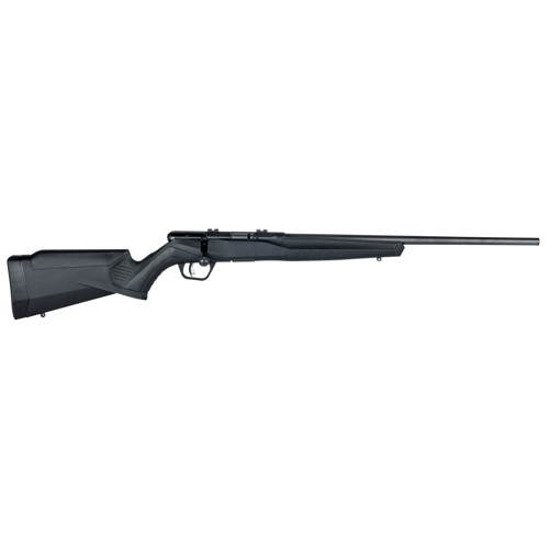 SAVAGE ARMS B22 Magnum FVSS 22 WMR 21 10rd Bolt Rifle  Black Synthetic