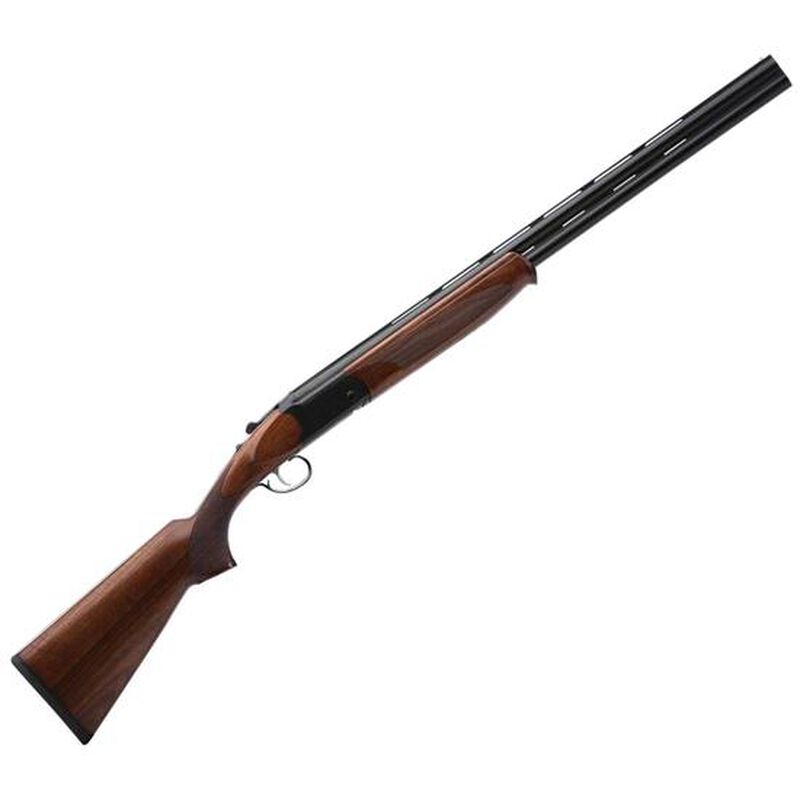 STEVENS 555 Compact 28 Gauge 26" Over / Under Shotgun - Walnut / Black