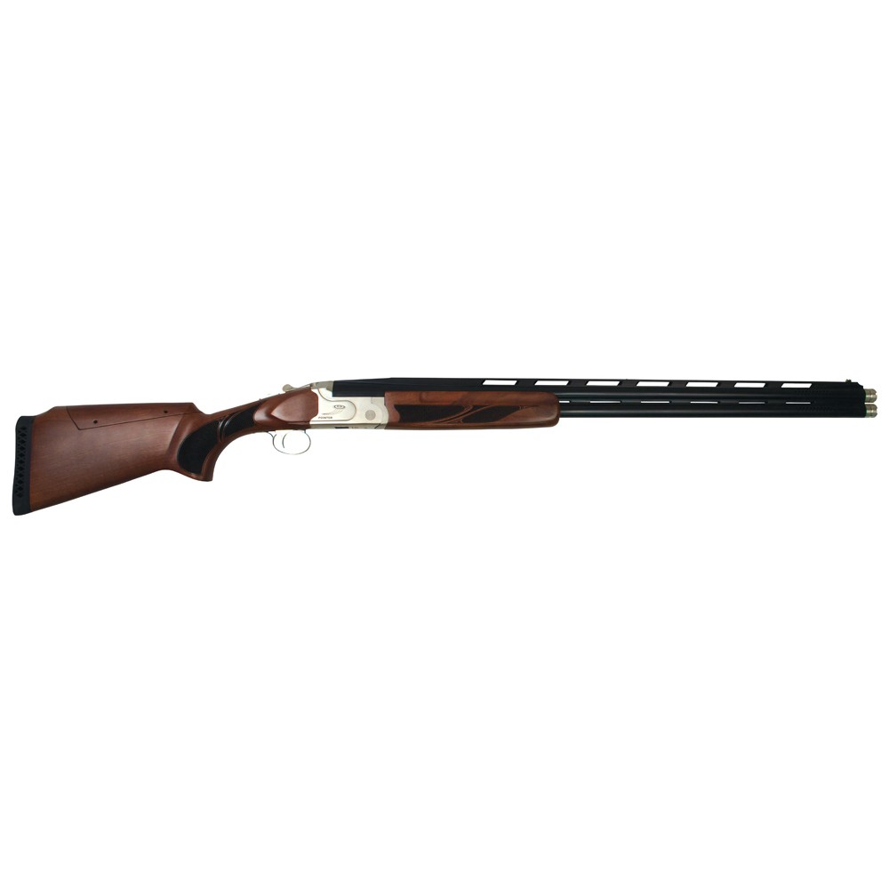 STEVENS 555E O/U 28GA 26″ MC5 – 2 3/4″ SILVER ENGAVED/WALNUT | USA Gun Store
