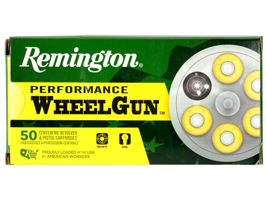 Remington REMINGTON 32 SW Long Performnce Wheelgun 98Gr LRN 50Pk