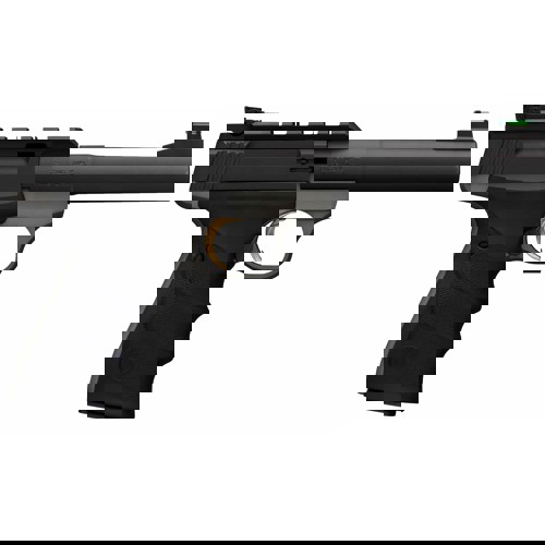 BROWNING Buck Mark Practical URX 22 LR 55 10rd  Matte Grey  Black