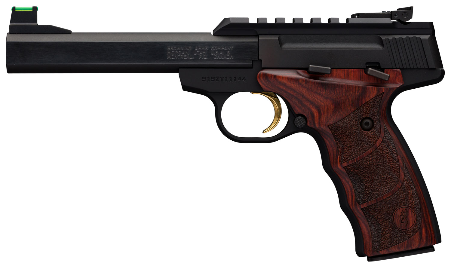 BROWNING Buck Mark Plus 22 LR 5.5" 10rd - Black