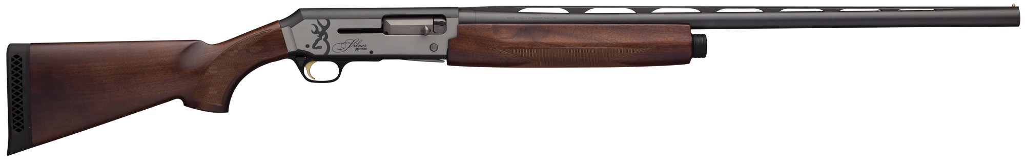 BROWNING Silver 12 Gauge 26" 4rd - Walnut