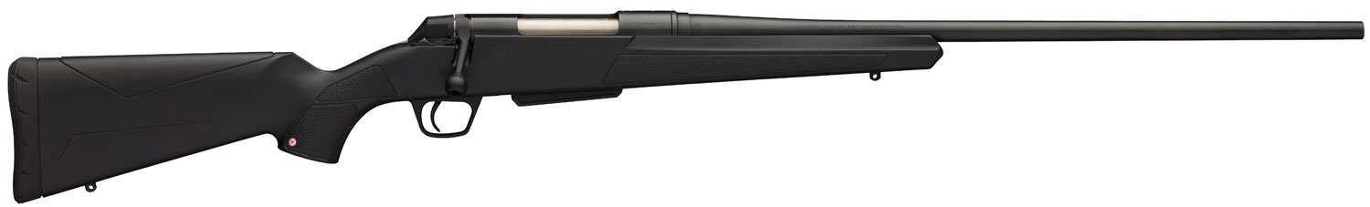 WINCHESTER XPR 243 Win 22" 3rd Bolt Rifle | Black