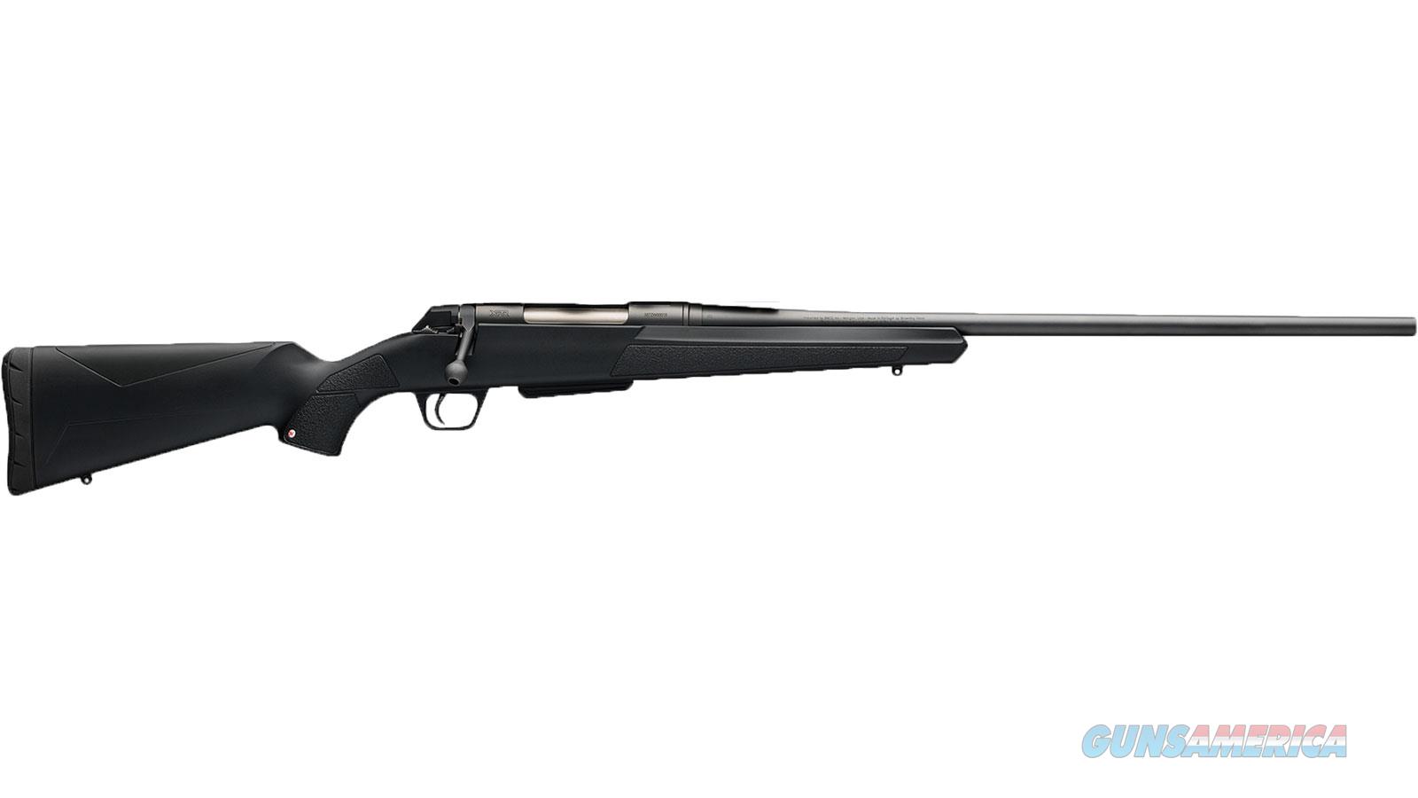 WINCHESTER XPR 270 WSM 3rd 24" Matte Blue