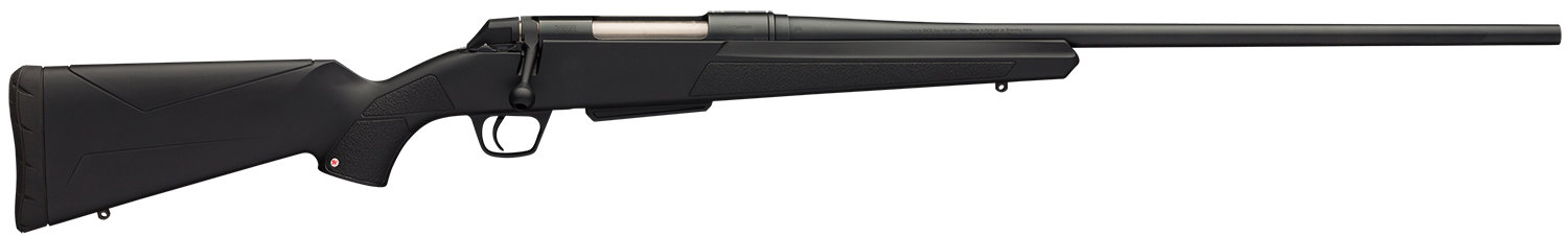 WINCHESTER XPR 308 Win 22" 3+1 Bolt Rifle - Black Synthetic