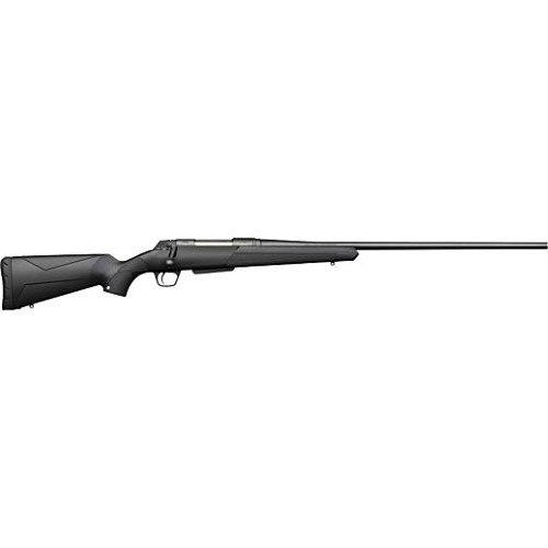 WINCHESTER XPR 7mm08 Rem 22 3rd Bolt Rifle  Blued  Black Synthetic