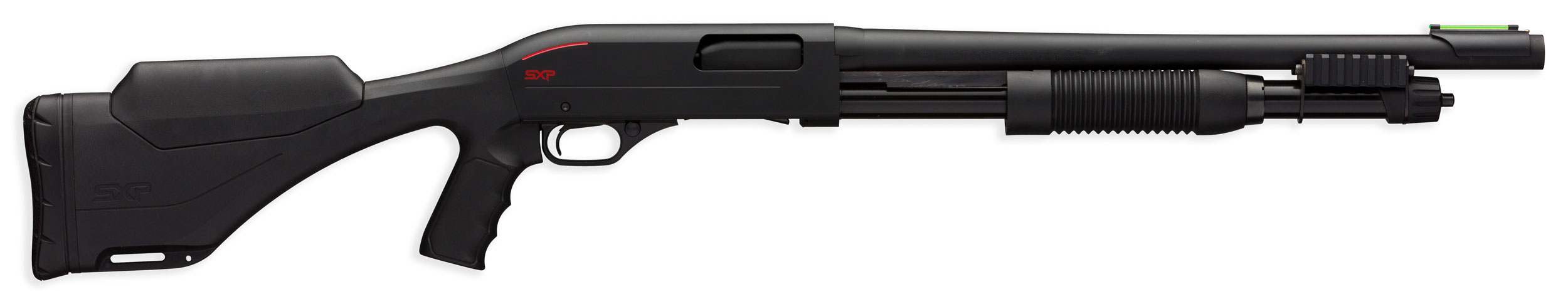 WINCHESTER SXP Shadow Defender 12 Gauge 3" 18" 5rd Pump Shotgun - Black