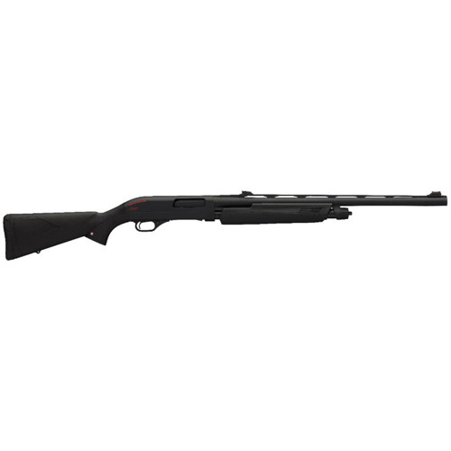 WINCHESTER SXP Turkey 12 Gauge 35 24 4rd Pump Shotgun  Black