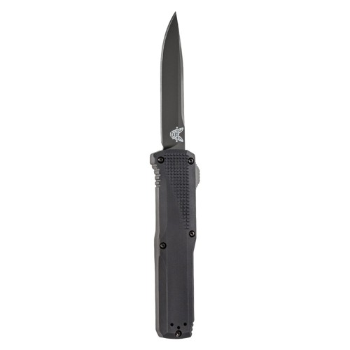 BENCHMADE Phaeton 3.45" - Black Aluminum