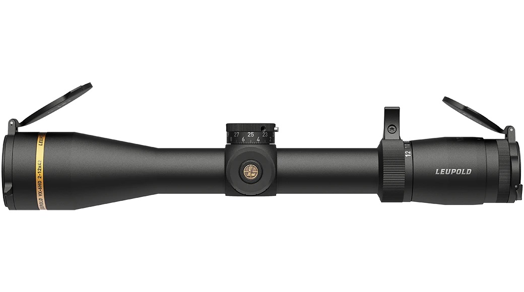 2-12×42 Illuminated HD Hunting Scope