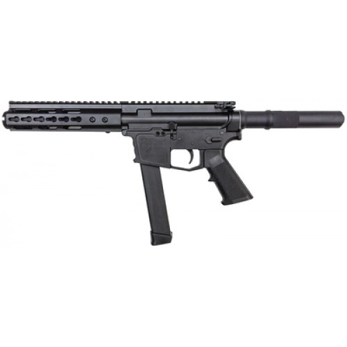 American Tactical Ati Mil Sport AR 15 AR Pistol Semi Automatic 9MM Luger 5.5 311 Blued