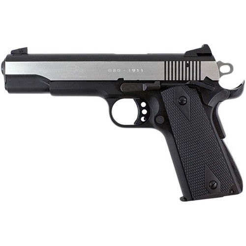 AMERICAN TACTICAL IMPORTS GSG 1911 22 LR 5 10rd Pistol  Black  Stainless
