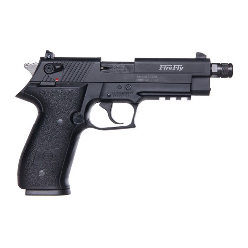 AMERICAN TACTICAL IMPORTS GSG Firefly HGA 22LR 49 10rd  Black