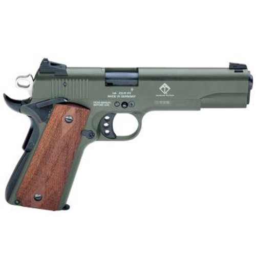 AMERICAN TACTICAL IMPORTS GSG 22 LR 5 10rd  OD Green