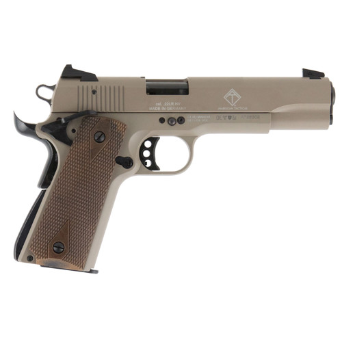 AMERICAN TACTICAL IMPORTS GSG M1911 HGA 22LR 5 10rd  Tan
