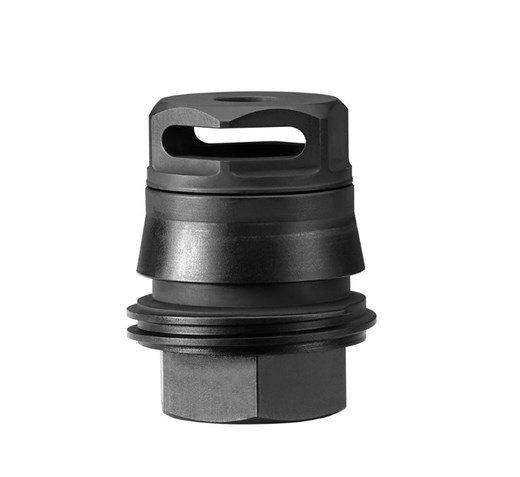 SIG SAUER Sig Sauer Srd55612X28B Muzzle Brake 5.56 NATO 12 28 Tpi Black Steel